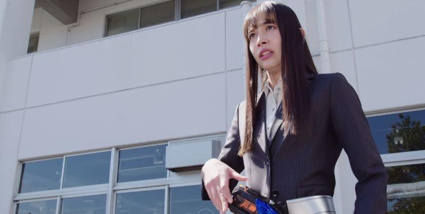 堅守自己的信念 掰開自己的未來假面騎士人物介紹不破諫 Sdf567g8的創作 巴哈姆特