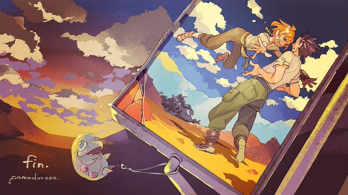 Deca Dence 沒落要塞完結心得 內有些微劇透請小心服用 Tiffany301的創作 巴哈姆特