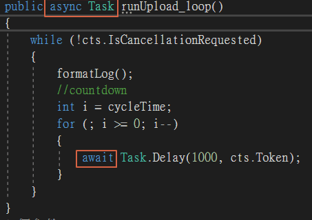 【問題】C# Task 的幾個問題 @程式設計板 哈啦板 - 巴哈姆特