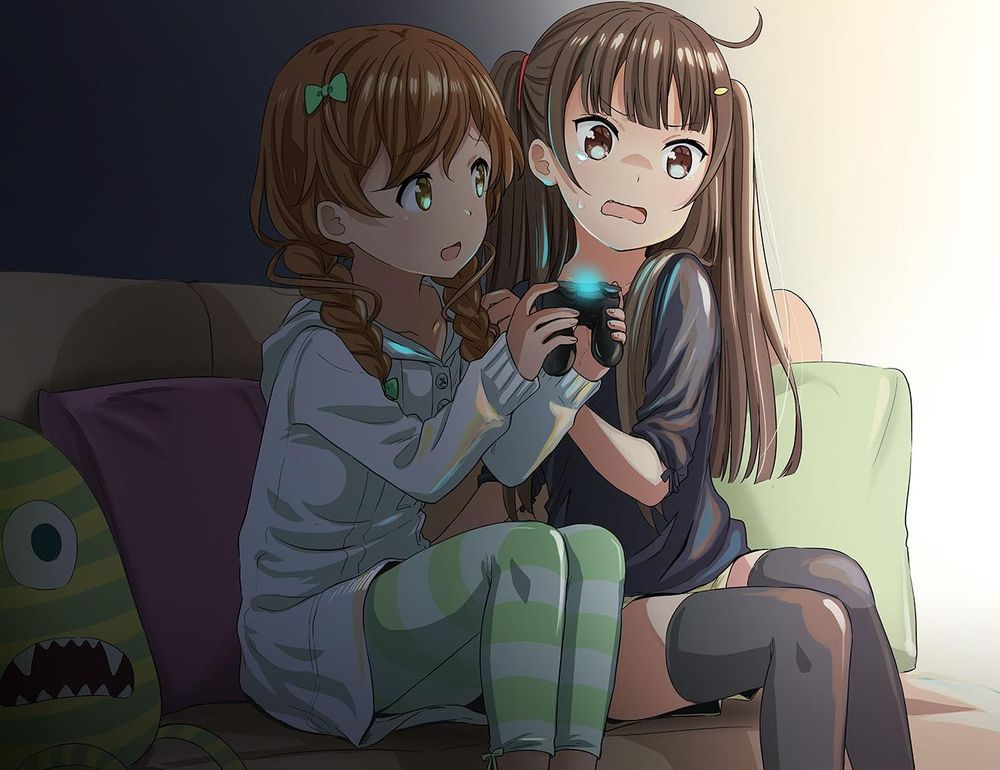 【分享】阿部かなり所繪的《高校艦隊》天津風艦長 高橋千華 與 副長 山邊步美【分享】阿部かなり所繪的《高校艦隊》天津風艦長 高橋千華 與 副長 山邊步美