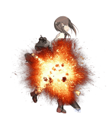 大鳳號空母的小故事 Imoldtwo的創作 巴哈姆特