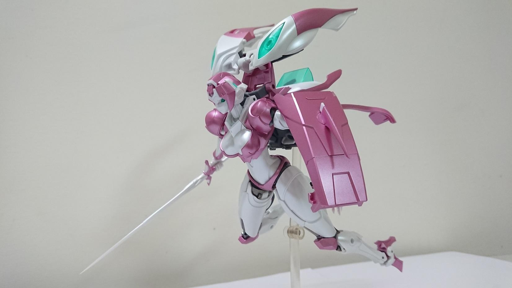 Amazon | 「AC」大火鳥玩具 BIGFIREBIRD BUILD EX-01 NICEE 武装姫 可動 合金 可動 フィギュア 完成品 |  フィギュア・ドール 通販