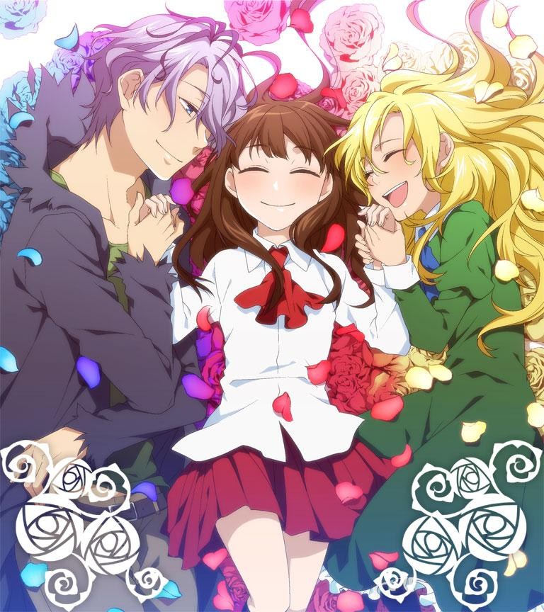 初音ミク Mayu 神威がくぽ Ib Forever 中 日 羅歌詞 Tsukilsao319的創作 巴哈姆特