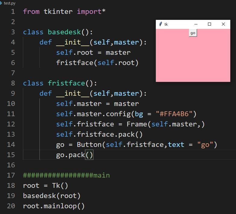 【問題】Python-Tkinter-按鈕無法顯示問題 @程式設計板 哈啦板 - 巴哈姆特