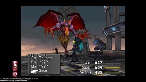 PS4 Final Fantasy VIII Remastered 白金心得與攻略- 巴哈姆特