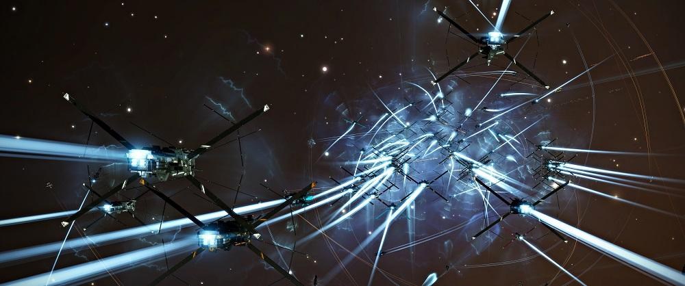 【情報】MMO遊戲史上最大的戰鬥 EVE Online：World War Bee 2 @Steam 綜合討論板 哈啦板 - 巴哈姆特