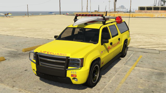 閒聊 線上緊急車輛入手 俠盜獵車手系列哈啦板 巴哈姆特