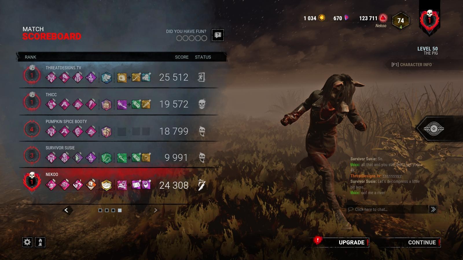 圖多 門徒攻略v1 1 Dead By Daylight 黎明死線 哈啦板 巴哈姆特