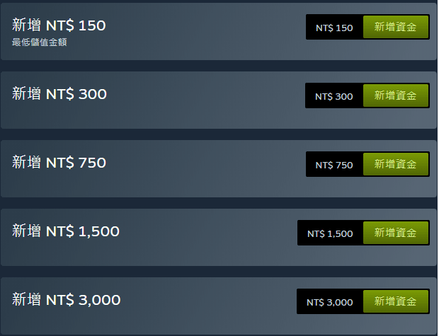 如何在steam上購買遊戲 儲值錢包呢 懶禿的gamer Blog 痞客邦