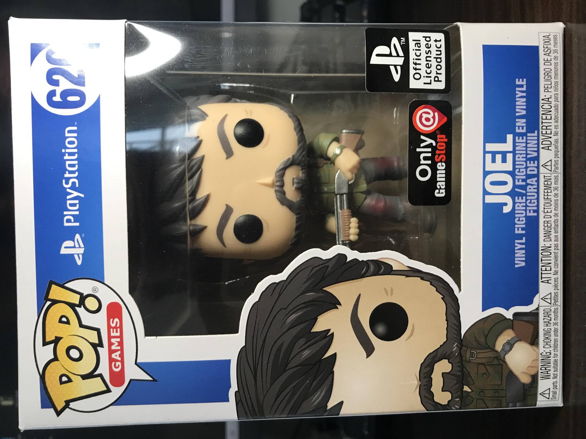funko joel