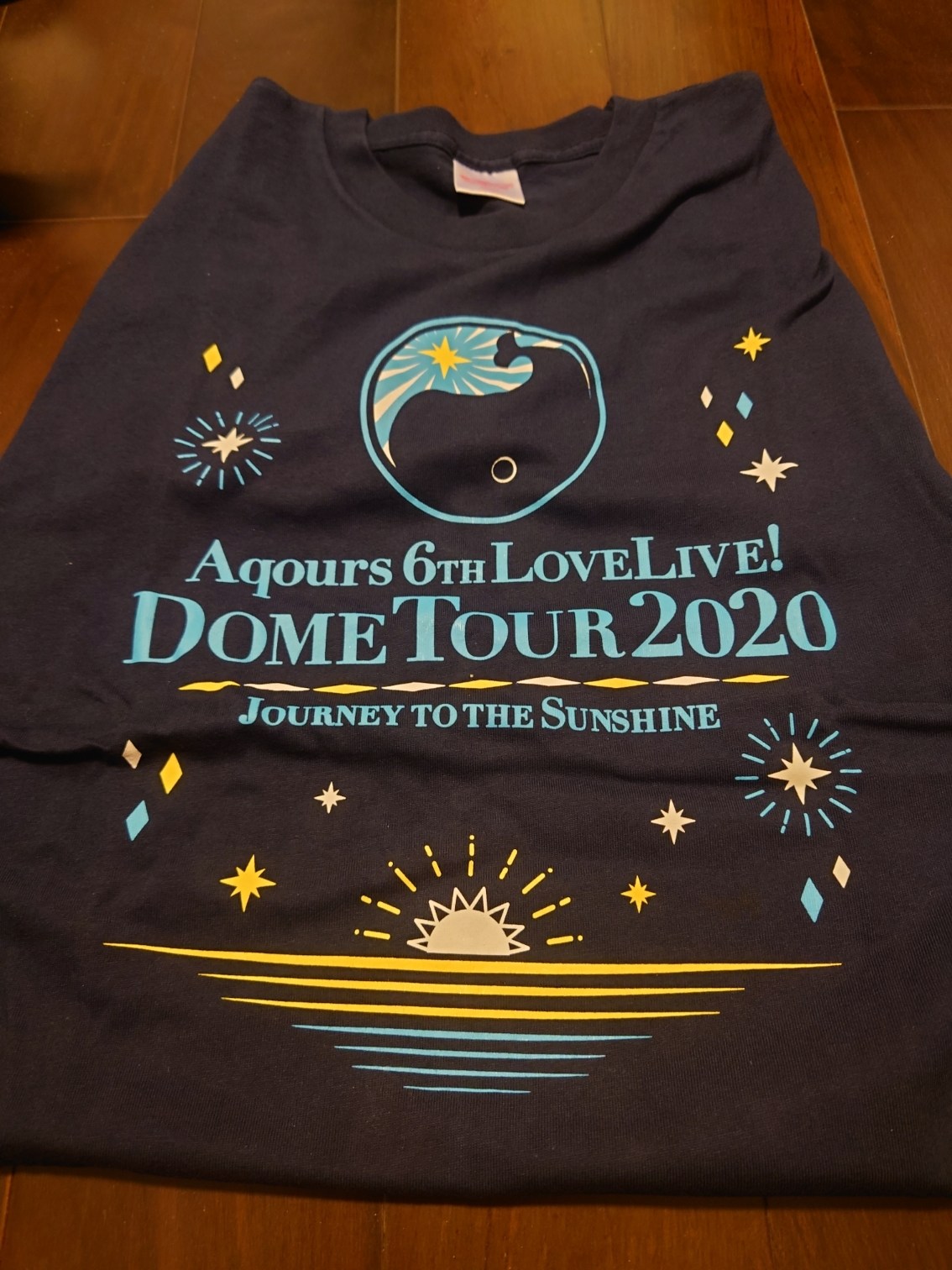 開箱】Aqours 6th LoveLive! DOME TOUR 2020物販@LoveLive! 哈啦板- 巴