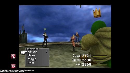 PS4 Final Fantasy VIII Remastered 白金心得與攻略- 巴哈姆特