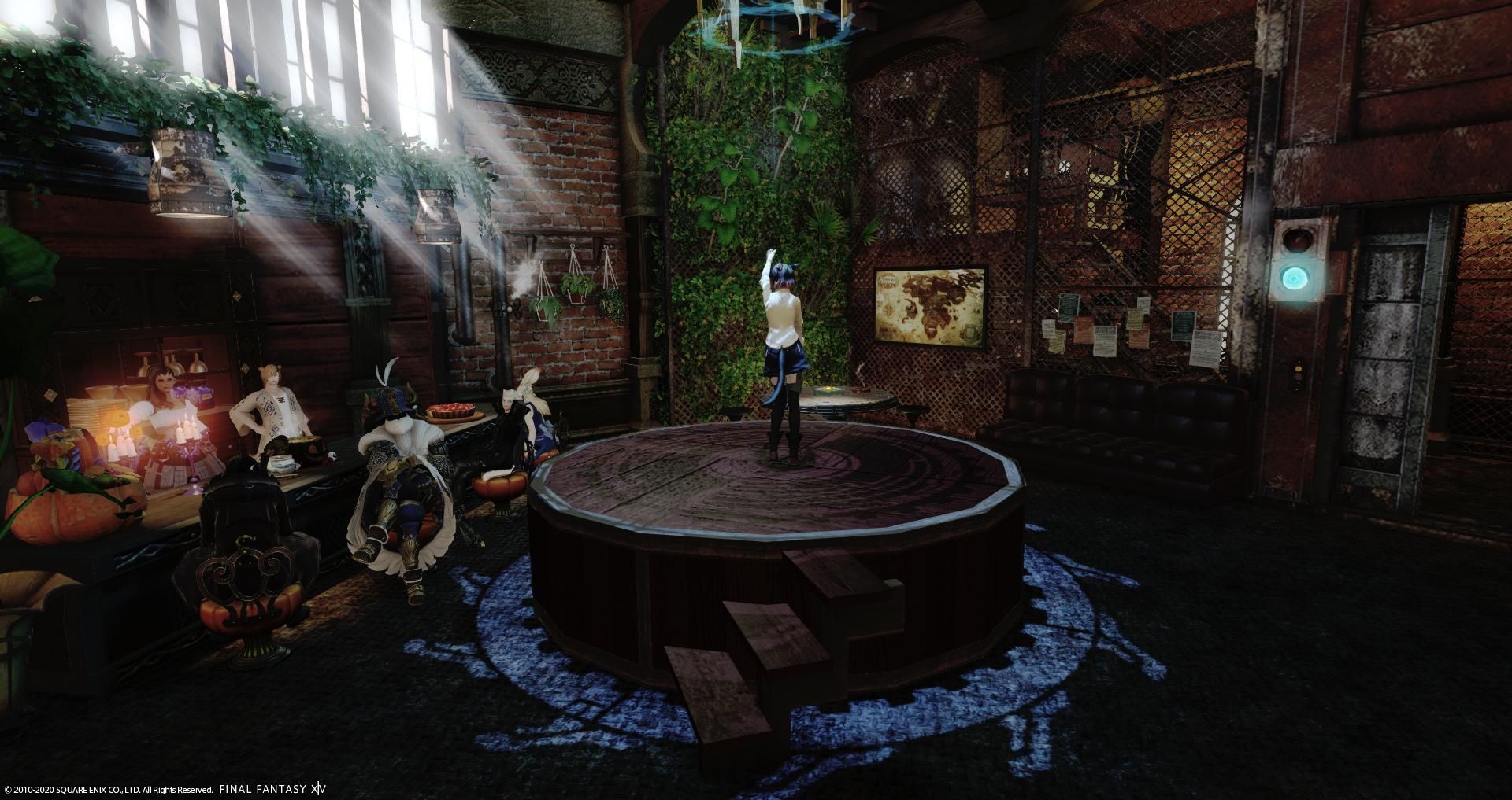 心得】【Elemental】【Typhon】在艾歐澤亞裝修房子的每一天(2) @Final 