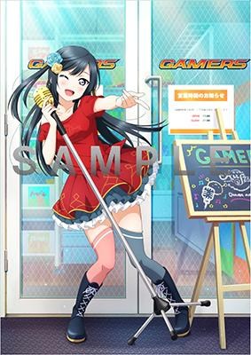 新品・未開封品 ラブライブ　優木せつ菜　ODAIBAゲーマーズ看板娘 駿河屋 -<中古>ODAIBAゲーマーズ看板娘 優木せつ菜 「ラブライブ