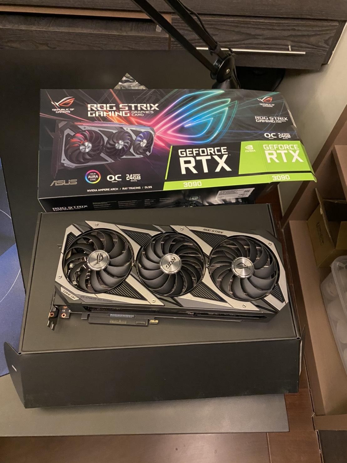 問題 瞎蝦皮原價屋技嘉3090 可單買上架 電腦應用綜合討論哈啦板 巴哈姆特