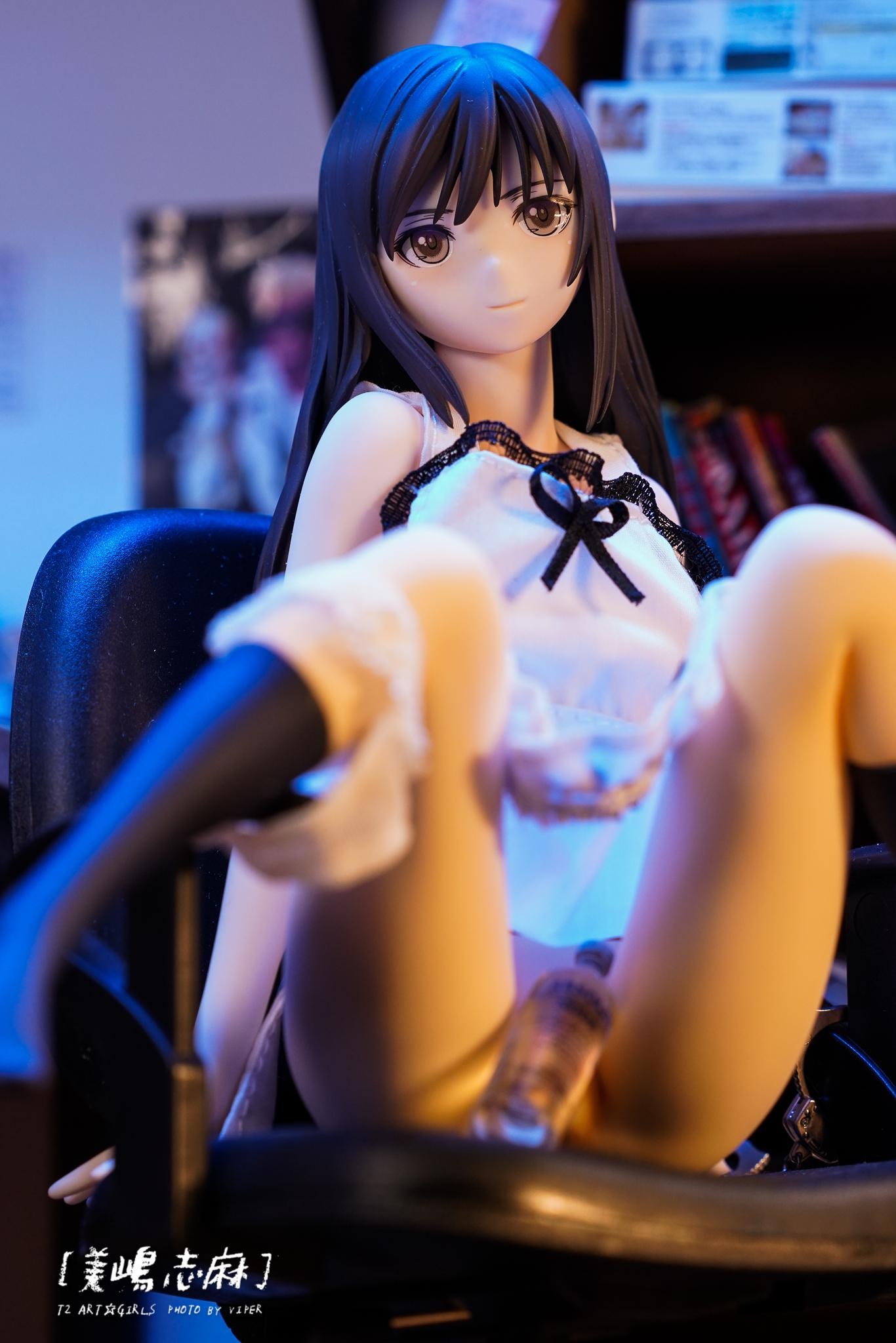 RE:【心得】eighteen TONY T2 ART GIRLS 美嶋志麻1/6 @綜合公仔玩具 