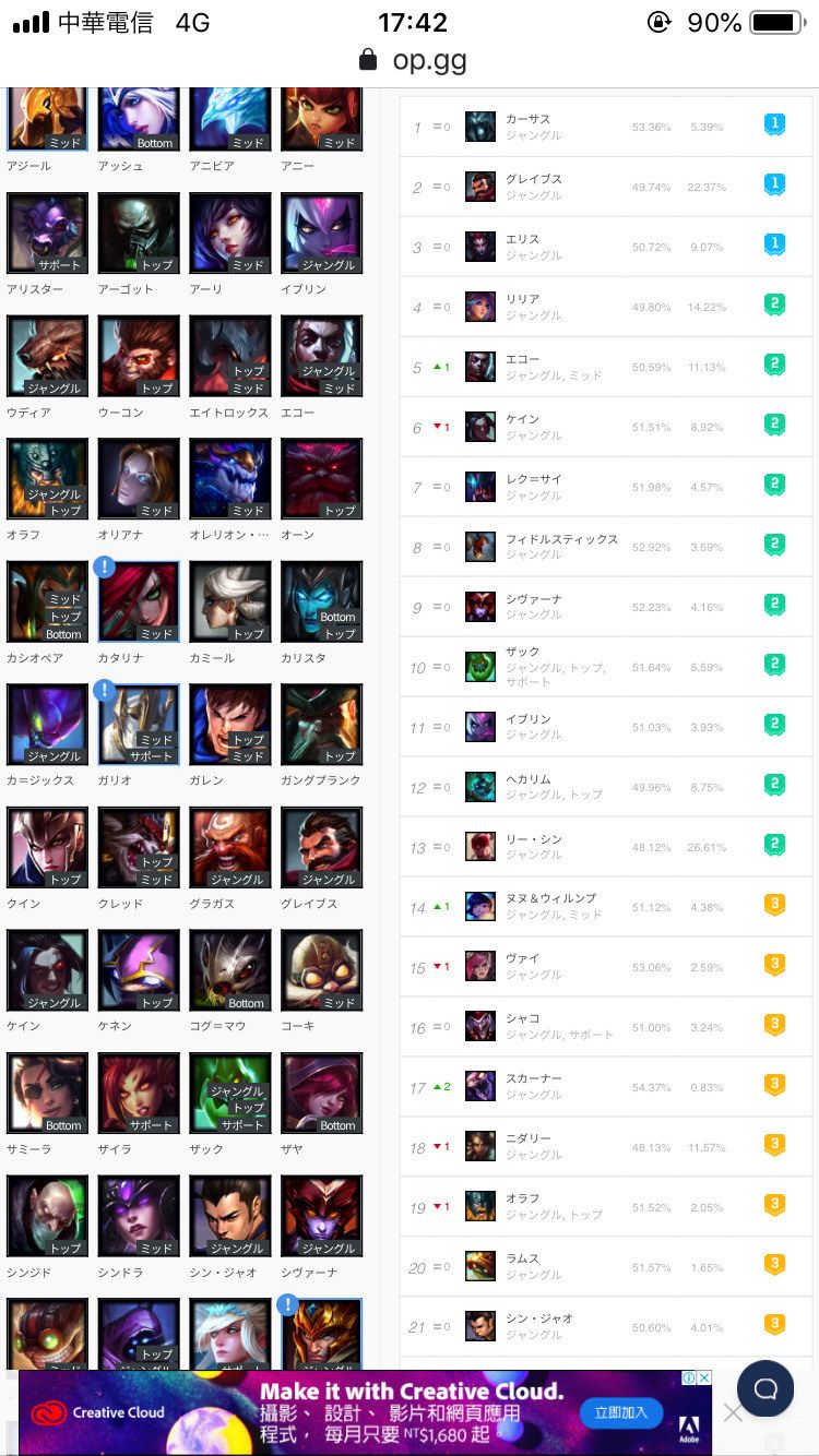 【問題】葛雷夫奈德麗跟李星後期誰比較爛啊 @英雄聯盟 League of Legends 哈啦板 - 巴哈姆特