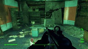 密技 Fallout 4 各種問題指南 如何解鎖fps 加入21 9 比例支援等 異塵餘生系列哈啦板 巴哈姆特