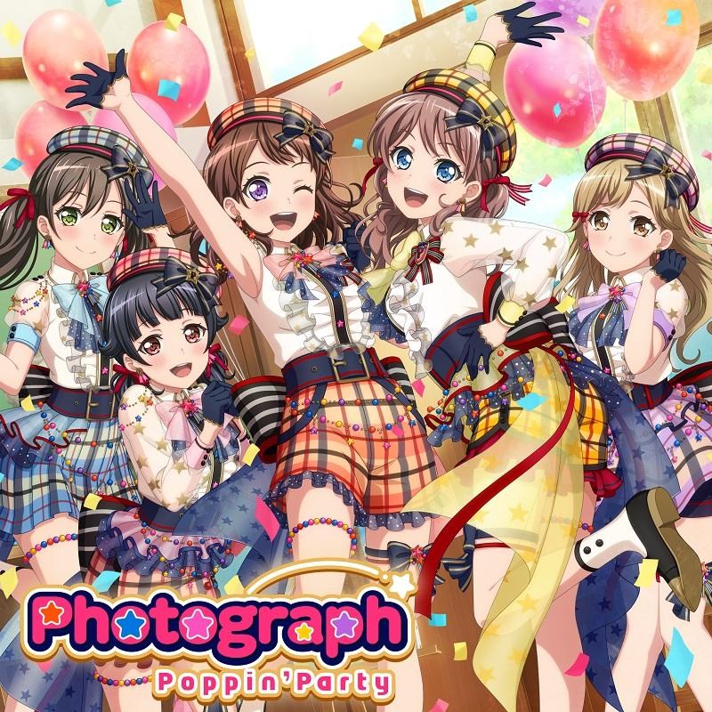 歌詞翻譯 Photograph Poppin Party Kiwikiwi999的創作 巴哈姆特