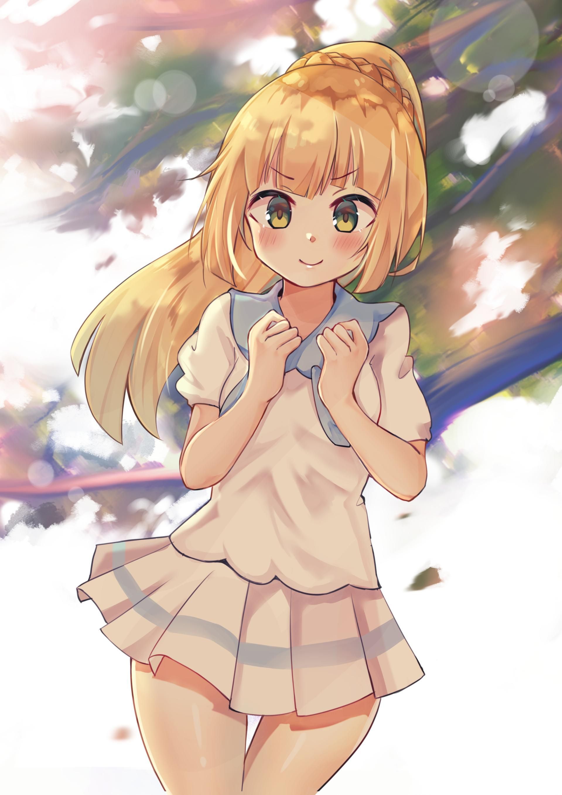 莉莉艾 