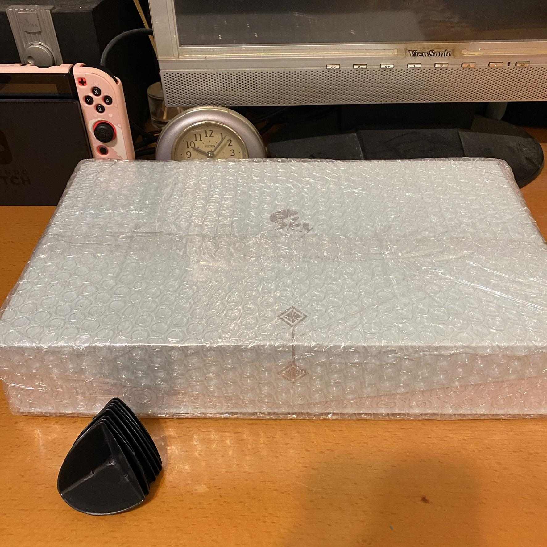 閒聊 光遇徽章地球日禮盒開箱 Sky 光 遇哈啦板 巴哈姆特