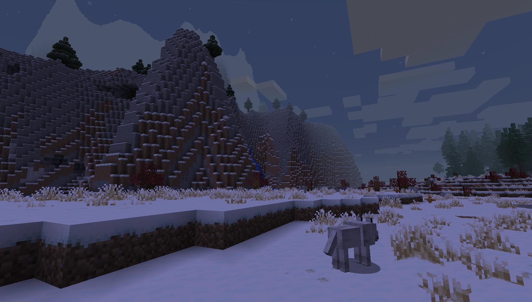 【情報】發現一個乏人問津的模組包 Autumn & Ice - ExA - VIII @Minecraft 我的世界（當個創世神） 哈啦板 ...