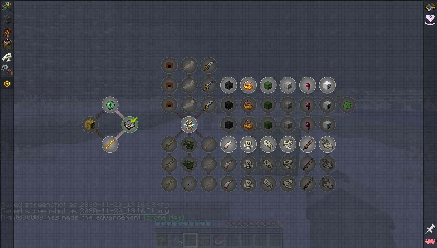 【情報】發現一個乏人問津的模組包 Autumn & Ice - ExA - VIII @Minecraft 我的世界（當個創世神） 哈啦板 ...