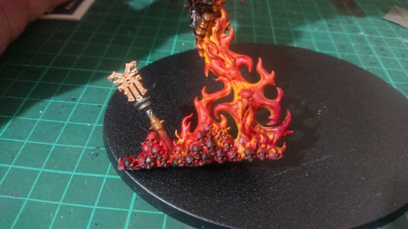 【閒聊】INSENSATE RAGE恐虐大魔 @戰鎚：40K 系列（Warhammer:40000） 哈啦板 - 巴哈姆特