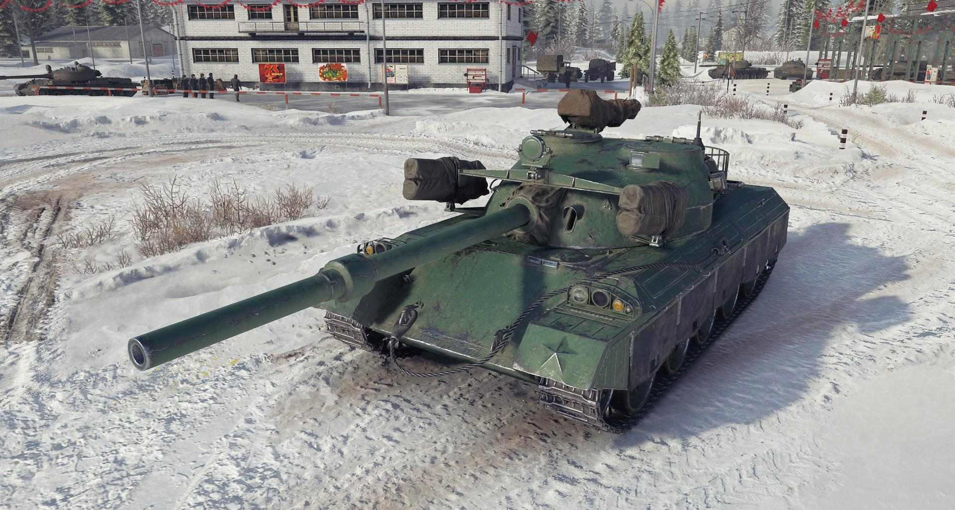 【情報】122 TM 數據 @戰車世界 World of Tanks 哈啦板 - 巴哈姆特