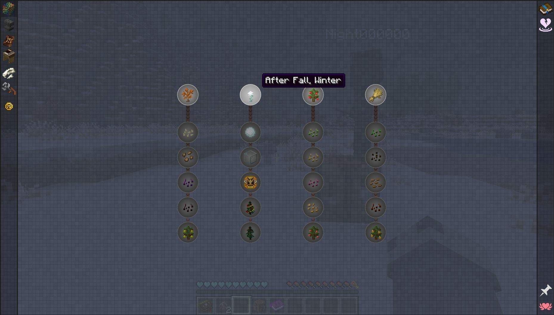 【情報】發現一個乏人問津的模組包 Autumn & Ice - ExA - VIII @Minecraft 我的世界（當個創世神） 哈啦板 ...