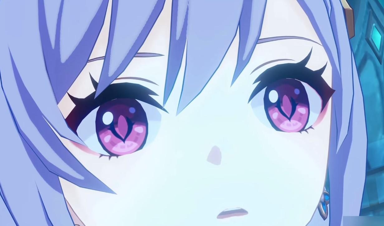 原神bt破解版 刻晴的眼睛不是菱形