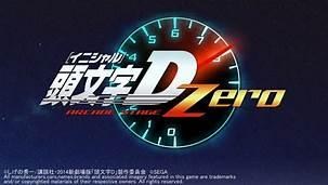 達人專欄 街機介紹 11 01頭文字d Zero Arcade Stage 街機體驗 Ricksmith3的創作 巴哈姆特