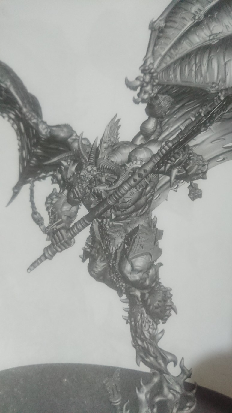 【閒聊】INSENSATE RAGE恐虐大魔 @戰鎚：40K 系列（Warhammer:40000） 哈啦板 - 巴哈姆特