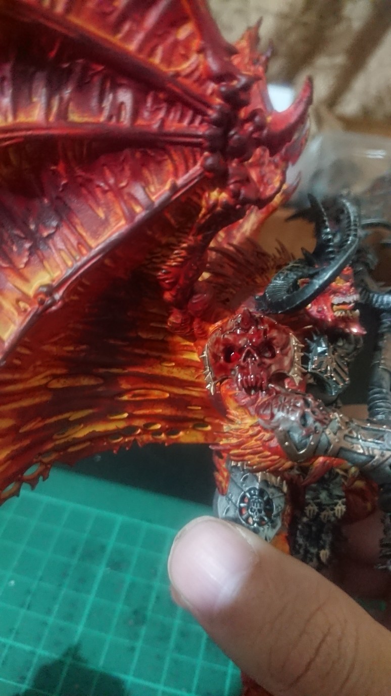 【閒聊】INSENSATE RAGE恐虐大魔 @戰鎚：40K 系列（Warhammer:40000） 哈啦板 - 巴哈姆特