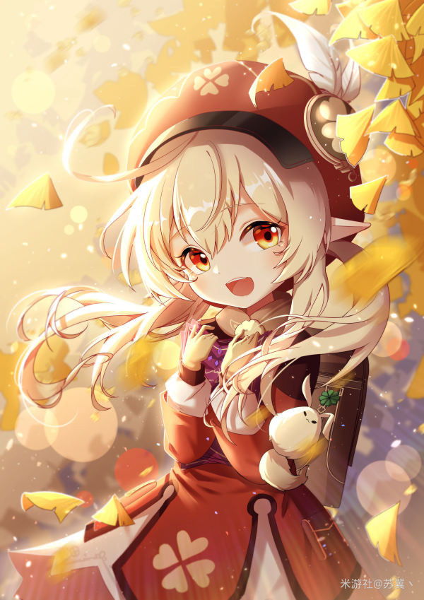 【情報】史上最可愛的可莉配音！！不接受反駁！！ @原神 哈啦板 - 巴哈姆特