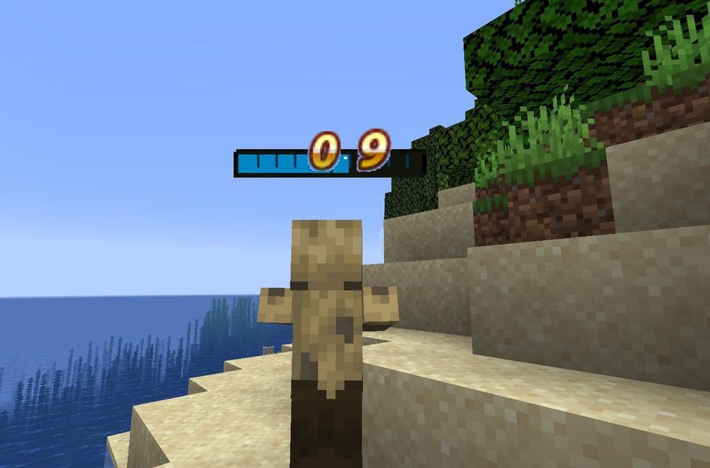 Spigot - Custom Display | SpigotMC - High Performance Minecraft
