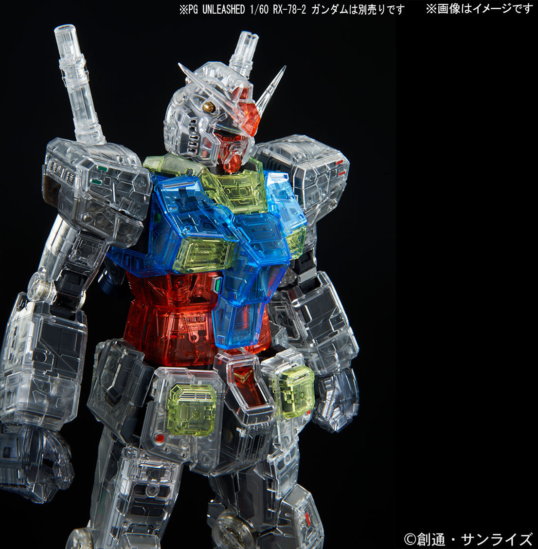 【情報】PG RX-78-2 UNLEASHED 消息公開 @模型技術與資訊 哈啦板 - 巴哈姆特
