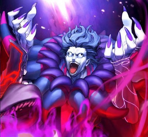 【情報】術元帥真的太Cooooooooooooool了 @Fate/Grand Order 閒聊 哈啦板 - 巴哈姆特