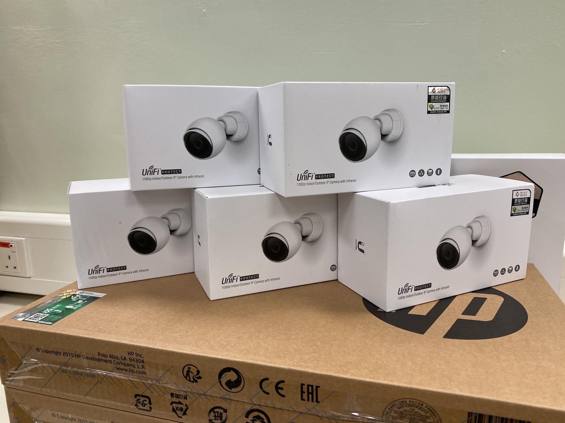 Ubiquiti Unifi Network & Protect 開箱（中小型網絡與CCTV系統） - mars7788的創作 - 巴哈姆特