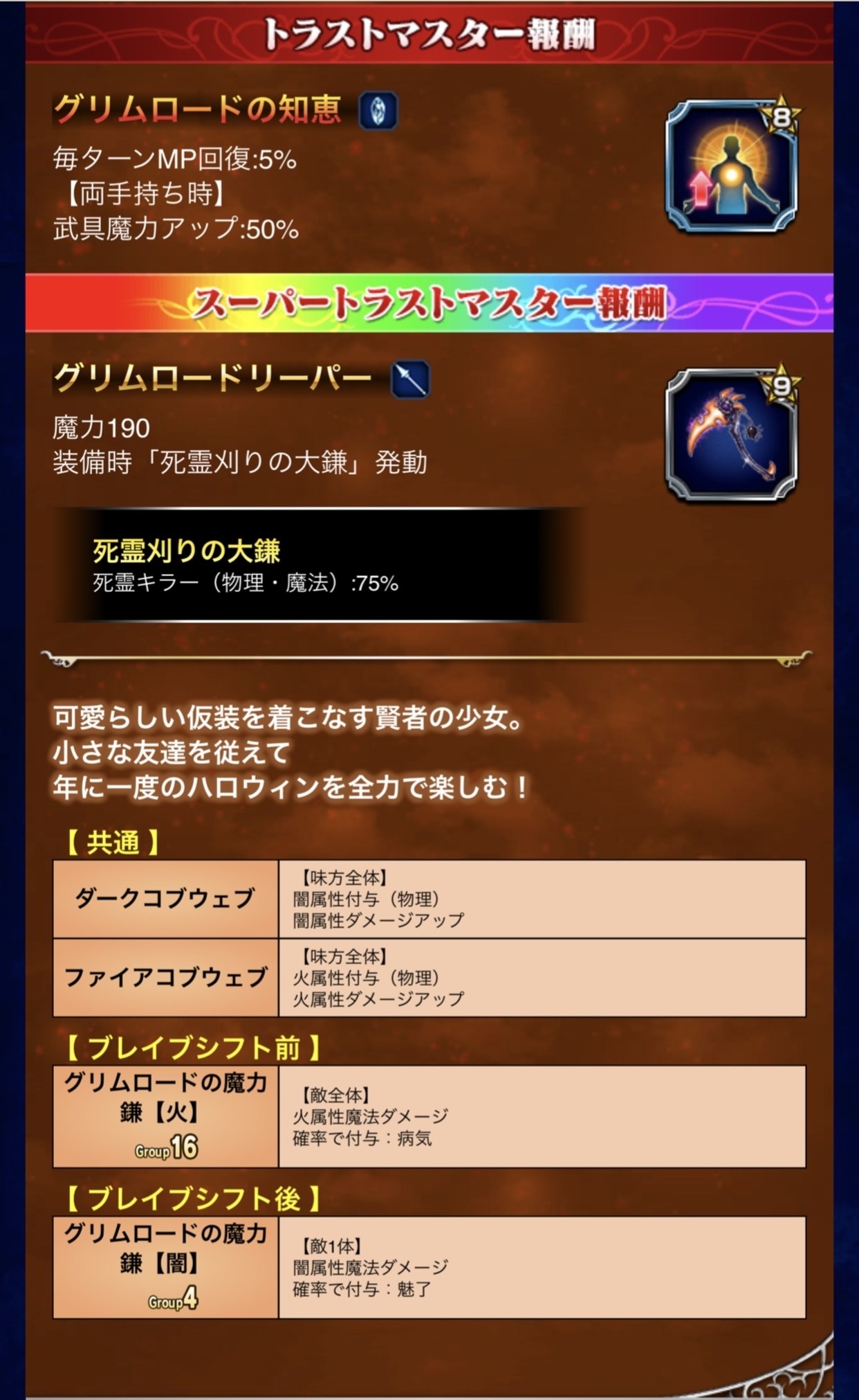 情報 Ffbe 新ユニット登場 Final Fantasy Brave Exvius 哈啦板 巴哈姆特