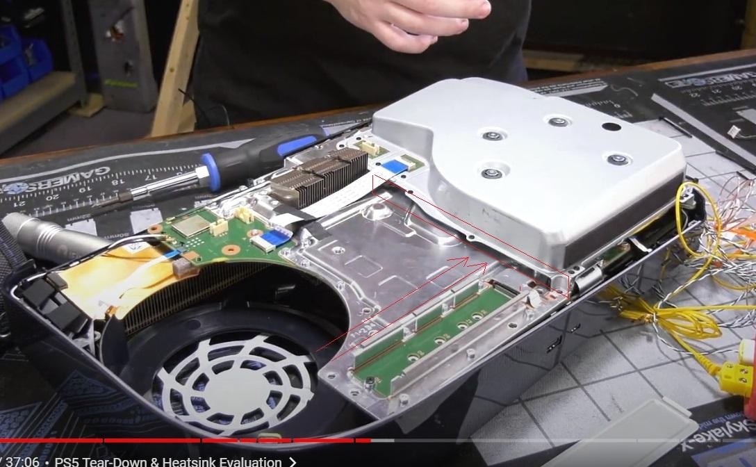 RE:【討論】PS5品質到底有沒有問題? 遊戲中產生各種(雪花)?youtube上PS5瑕疵影片被刪除了嗎?? @PS5 ...