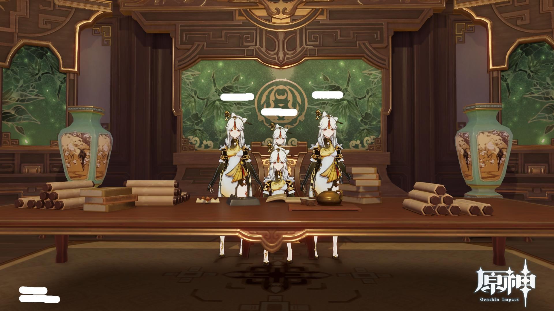 RE:【閒聊】【天權為尊】 凝光大樓 @原神 哈啦板 - 巴哈姆特