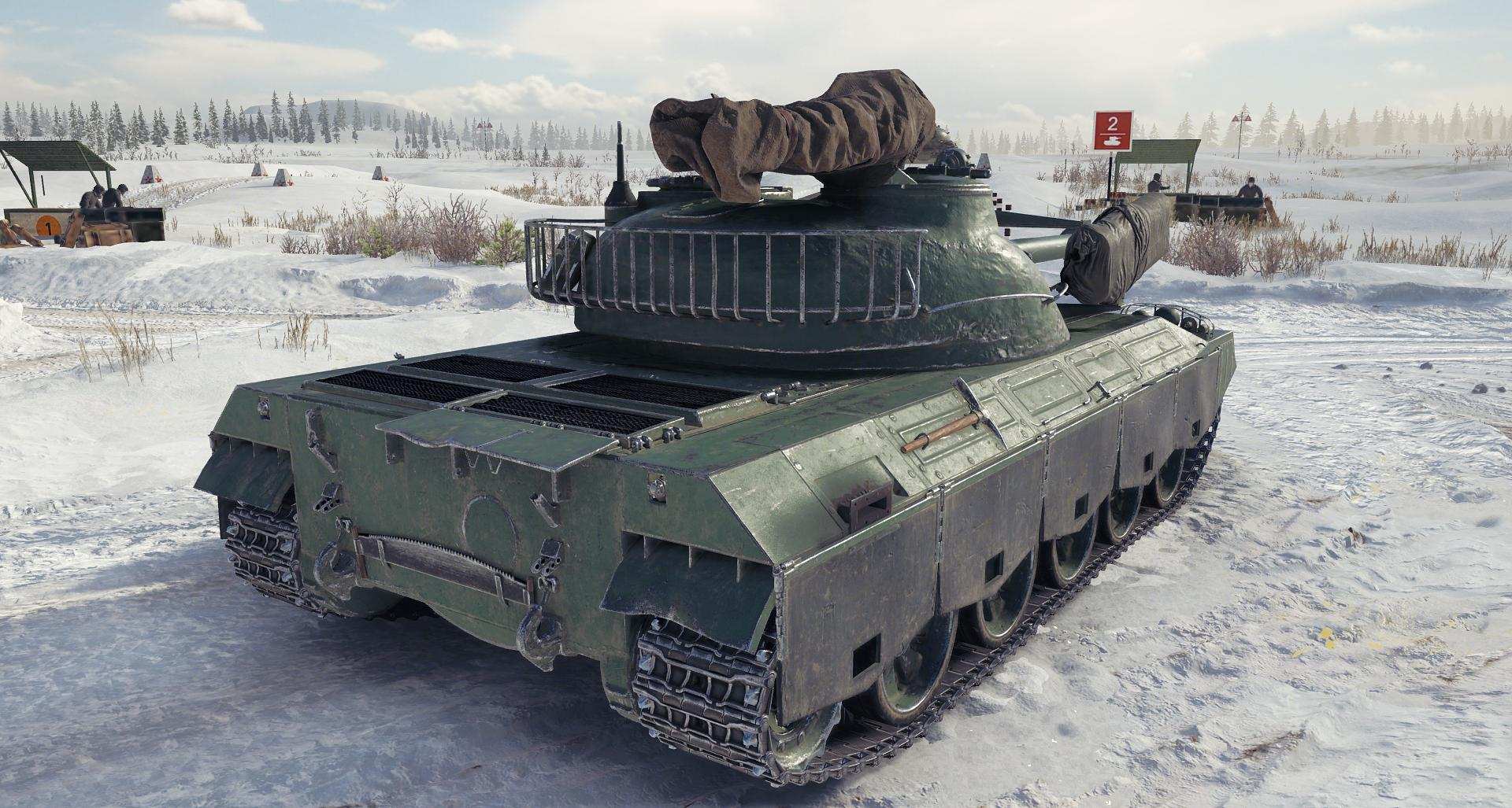 【情報】122 TM 數據 @戰車世界 World of Tanks 哈啦板 - 巴哈姆特