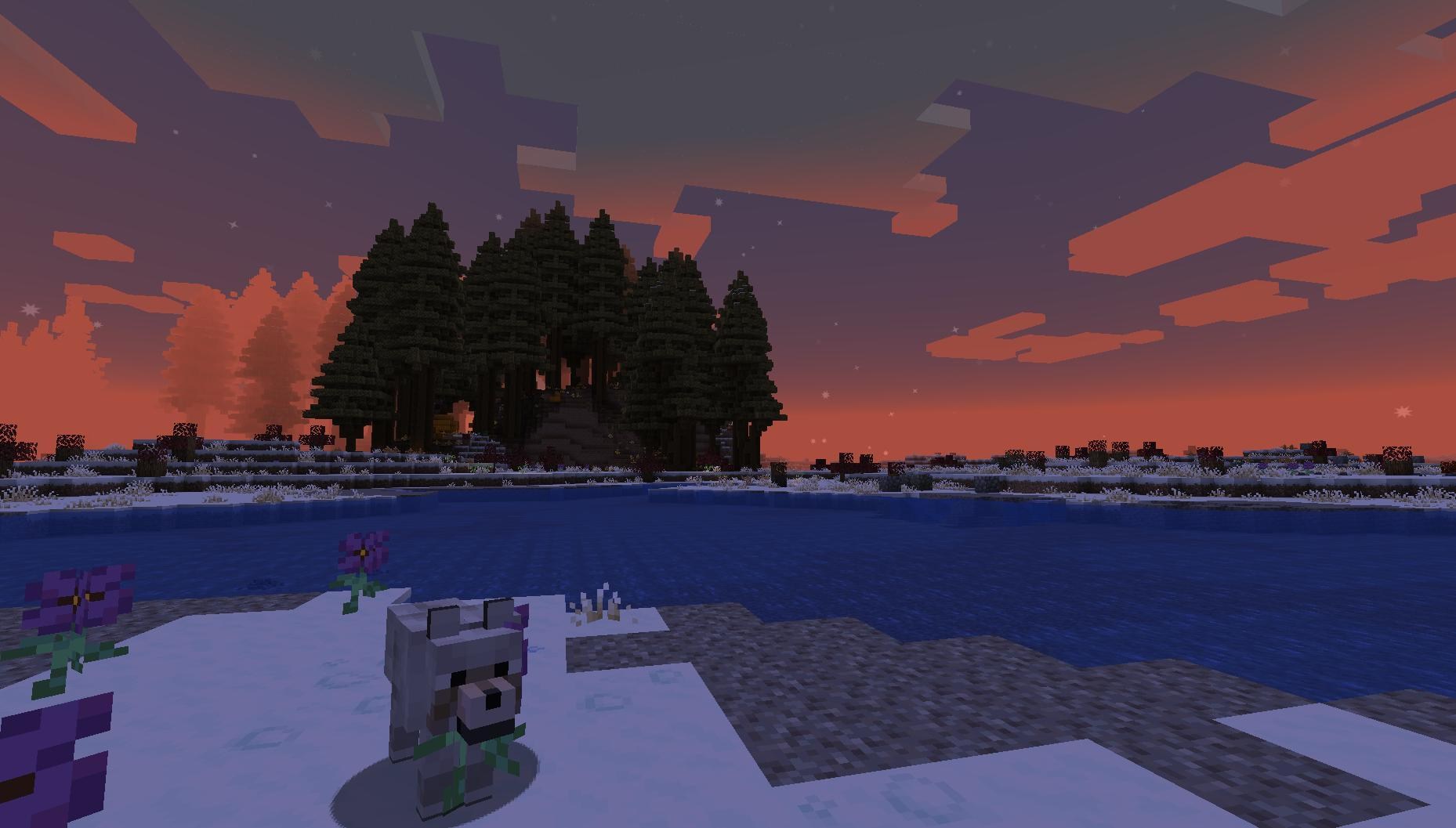 【情報】發現一個乏人問津的模組包 Autumn & Ice - ExA - VIII @Minecraft 我的世界（當個創世神） 哈啦板 ...
