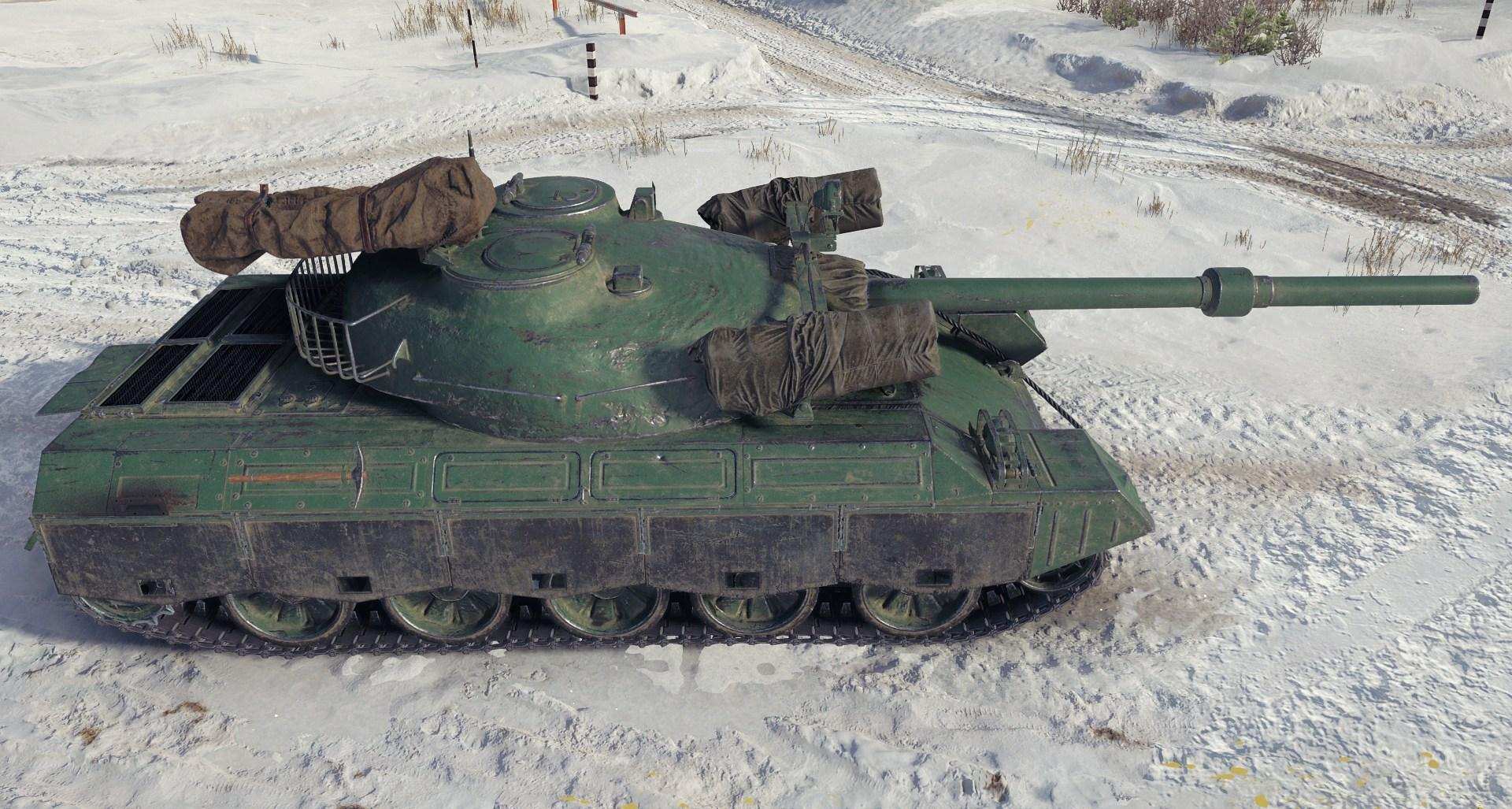 【情報】122 TM 數據 @戰車世界 World of Tanks 哈啦板 - 巴哈姆特