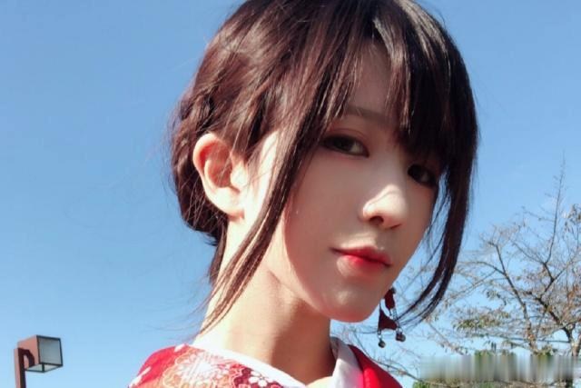 闲聊 五条悟cos 宅乐软件园