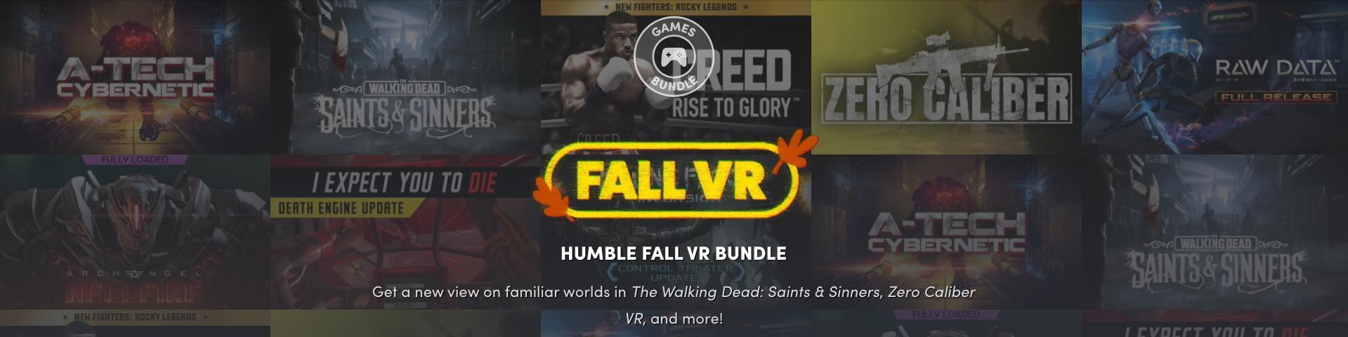 Humble Fall VR Bundle