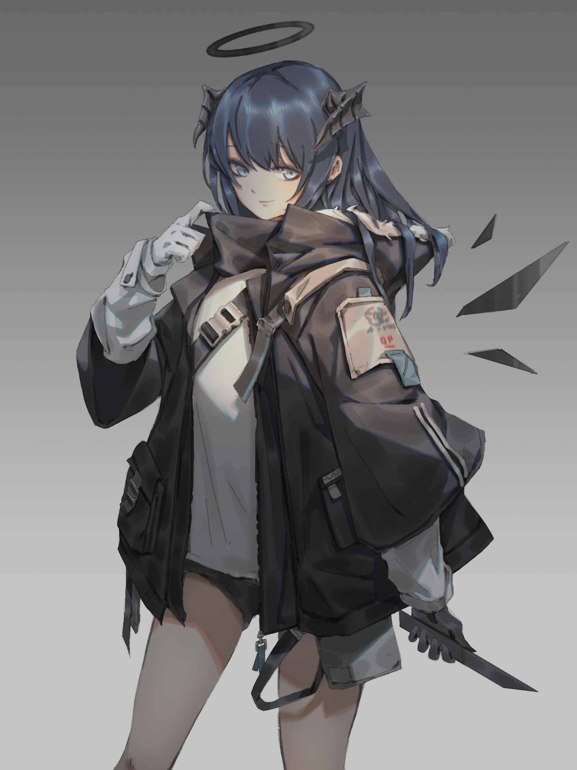 【繪圖】莫斯提馬 @明日方舟 哈啦板 - 巴哈姆特