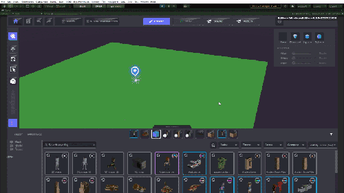 【情報】The Sandbox 沙盒遊戲製作工具 Game Maker V0.4 - 至今最大的更新 @The Sandbox 哈啦板 - 巴哈姆特