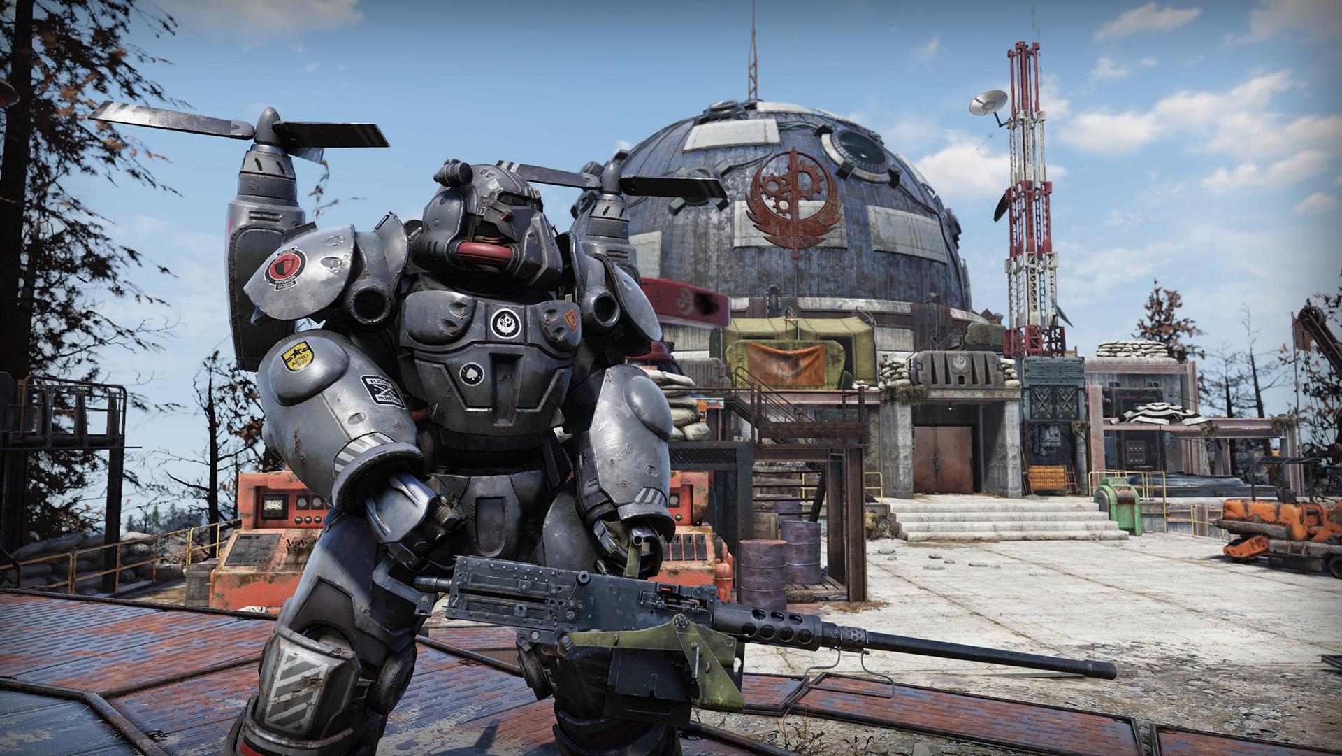 【情報】Fallout 76 Season 3 更新 @異塵餘生 系列 哈啦板 - 巴哈姆特